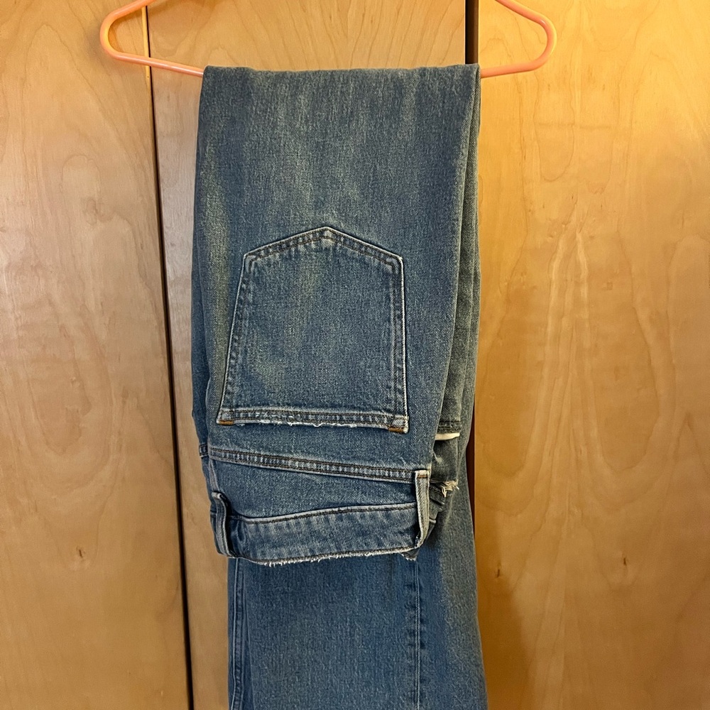 Abercrombie & Fitch 90s relaxed fit jeans